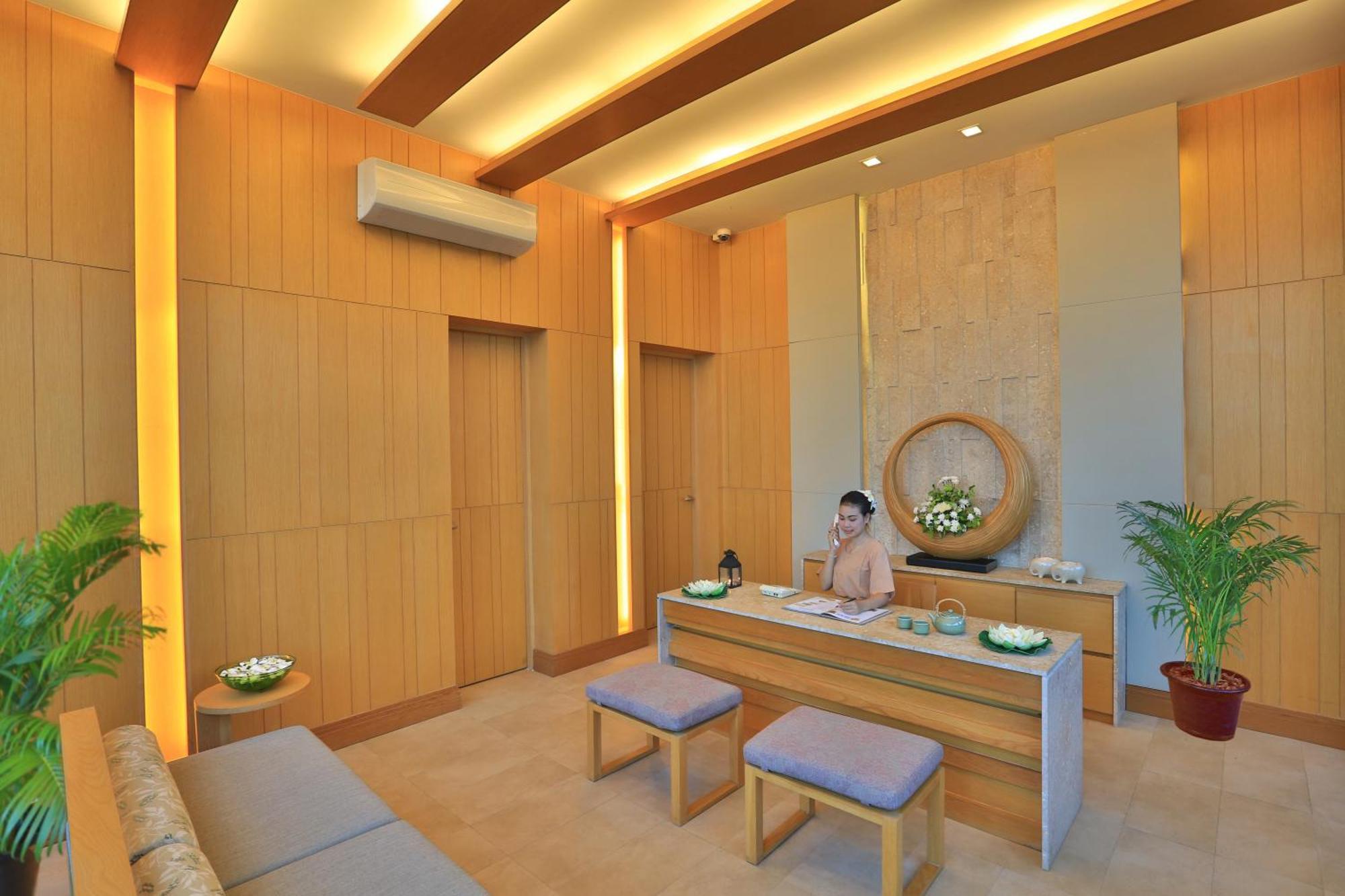 Hotel Synergy Samui Chaweng  Zewnętrze zdjęcie