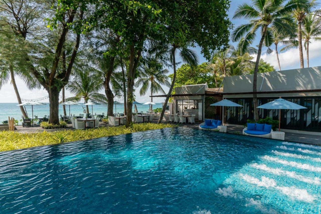 Hotel Synergy Samui Chaweng  Zewnętrze zdjęcie